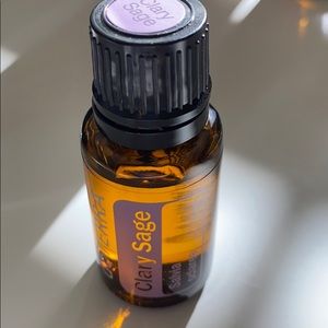 Doterra Clary Sage Essential Oil 15mL